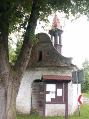 pohled zepředu