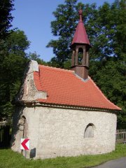 pohled zepředu zprava