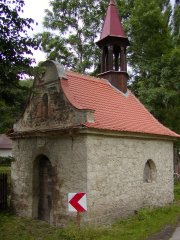 pohled zepředu zprava