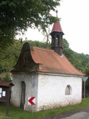 pohled zepředu zprava