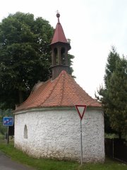 pohled zezadu zprava