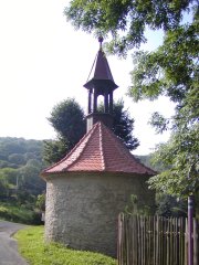 pohled zezadu