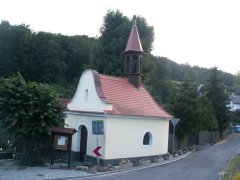 pohled zepředu zprava