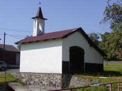 pohled zezadu zprava