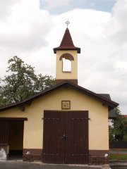 pohled zepředu