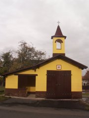 pohled zepředu