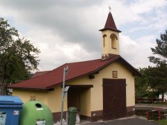 pohled zepředu zleva