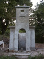 pohled zepředu