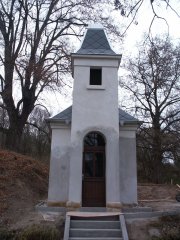 pohled zepředu