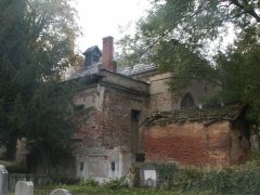 pohled zezadu zprava