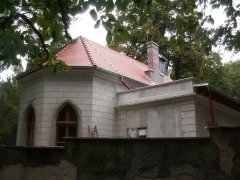 pohled zezadu zleva