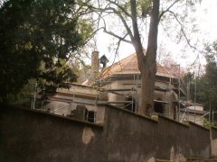 pohled zezadu zprava