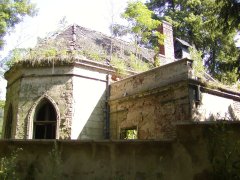pohled zezadu zleva