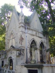 pohled zezadu zleva