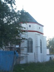 pohled zezadu