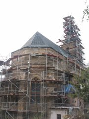 pohled zezadu zleva