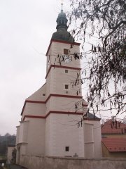 pohled zepředu