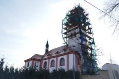 pohled zepředu zleva