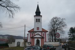 pohled zepředu