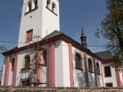 pohled zepředu zprava