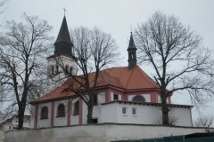 pohled zezadu zprava