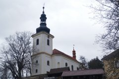 pohled zepředu zprava