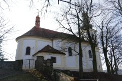 pohled zezadu zleva