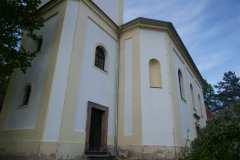 pohled zepředu zprava