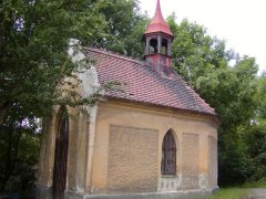 pohled zepředu zprava