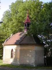pohled zezadu zprava