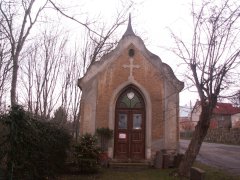 pohled zepředu 