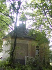pohled zezadu zleva