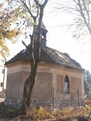 pohled zezadu zleva