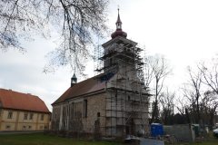 pohled zepředu zleva