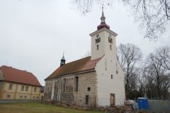 pohled zepředu zleva