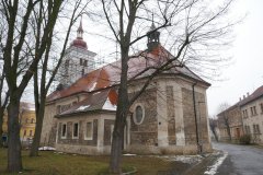 pohled zezadu zprava