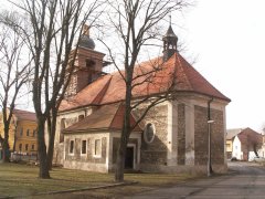 pohled zezadu zprava