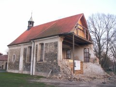 pohled zepředu zleva