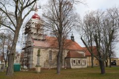 pohled zepředu zprava