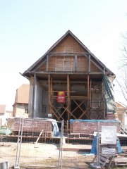 oprava kostela