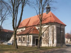 oprava kostela