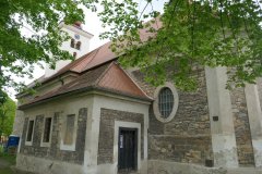 pohled zezadu zprava