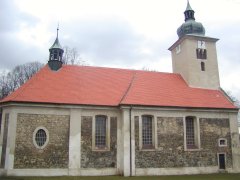 pohled zleva