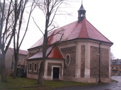 oprava kostela