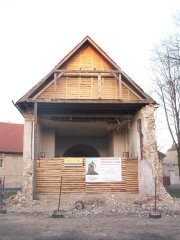 pohled zepředu