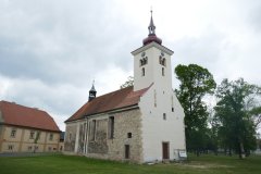 pohled zepředu zleva