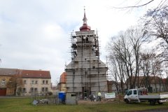 pohled zepředu 
