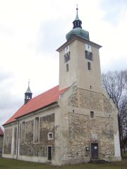 pohled zepředu zleva