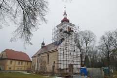 pohled zepředu zleva