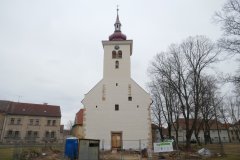 pohled zepředu 
